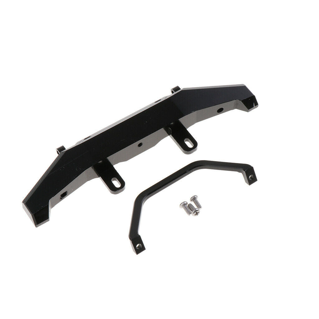 Metal Front Bumper Spare Parts for WPL C14 1/16 RC Car Accessories