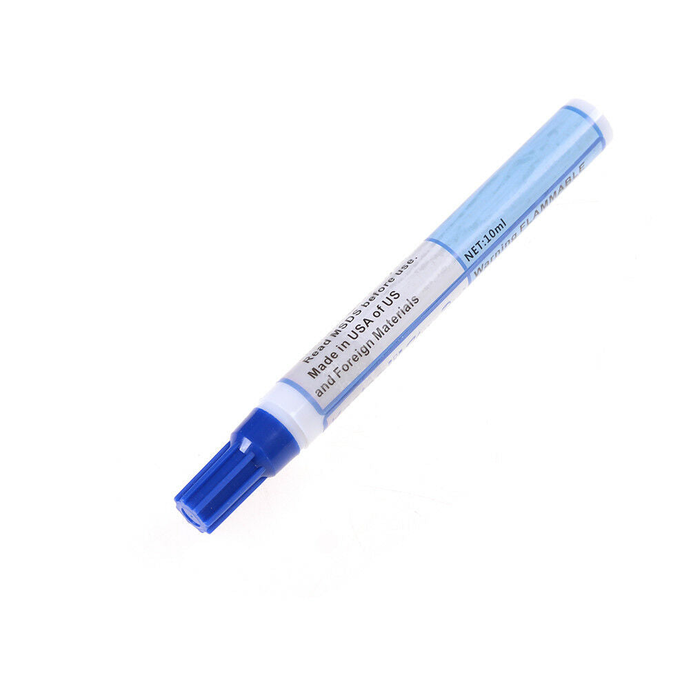 951 10ml Soldering Rosin Flux Pen Low-Solids Non-clean Solar cell panel so.l8
