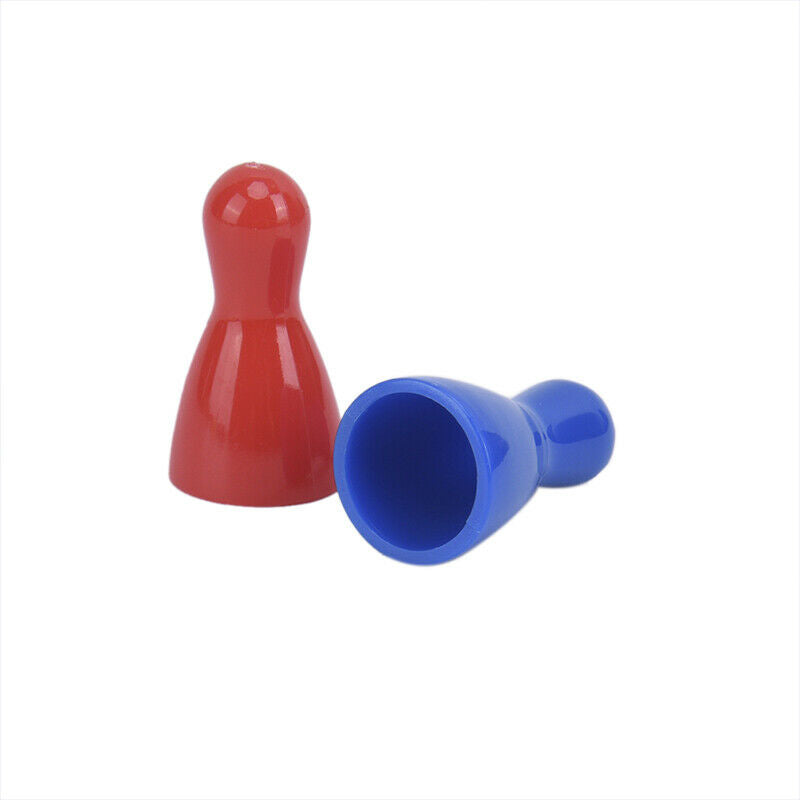 6Pcs Plastic Chess Dice Set for Card Games for Kids  Birthday Gift Accessorie_DD