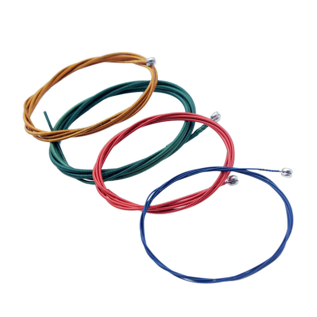 1 Set Ends Ball String Electric Bass Ends Ball Strings for Muscial Parts