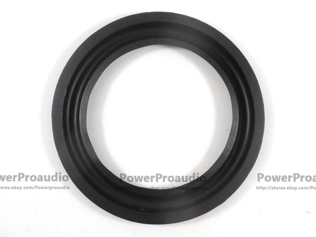 2PCS/LOT 6.5 inch rubber repair Woofer / Bass Speaker surrounds
