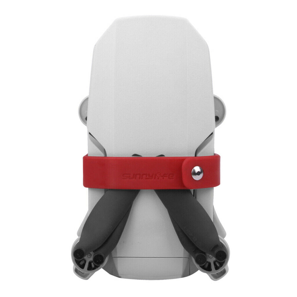 Silicone Propeller Stabilizers for Mavic Mini Drones Accessory Red