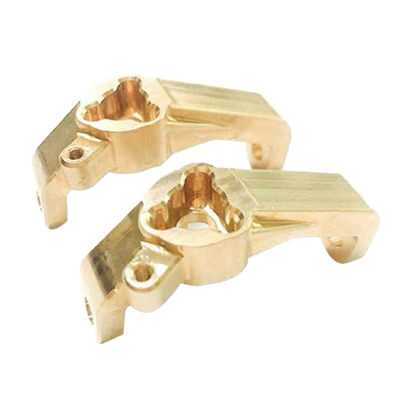 2X Front Steering  C-Hub Carriers Kits for Redcat GEN8 1/10 Scale RC Crawler