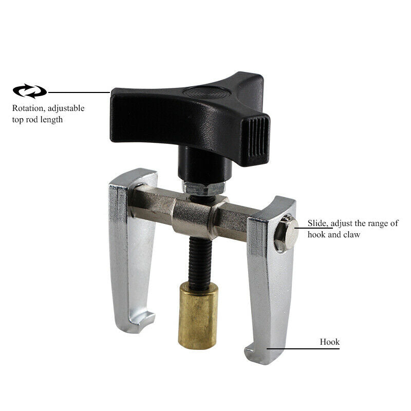 Car Windshield Windscreen Wiper Removal Installer Tool Arm Puller Spindle End