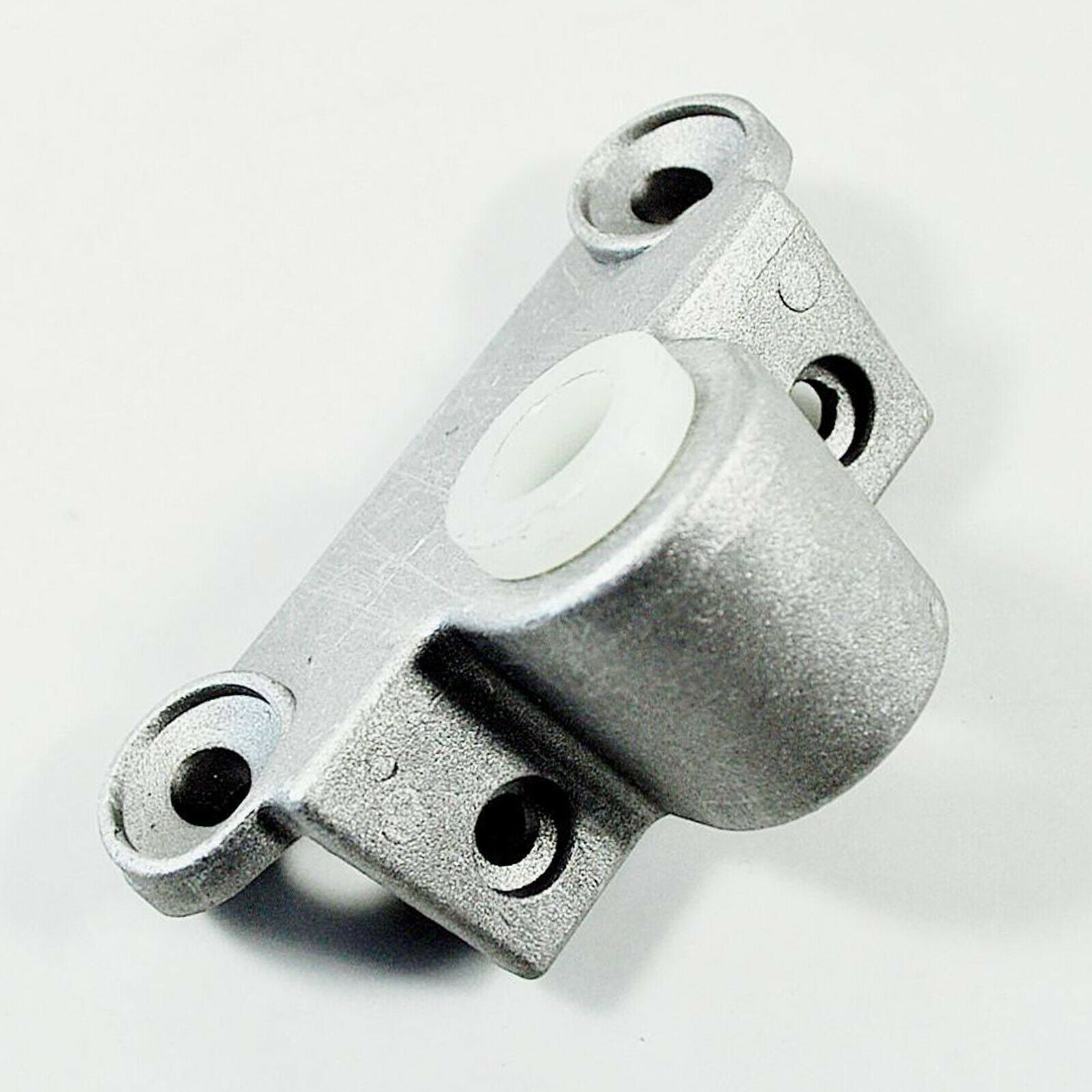 1pc Aluminum Boat Oar Lock Socket Fishing Duck Jon Boat Round Gunwale Style