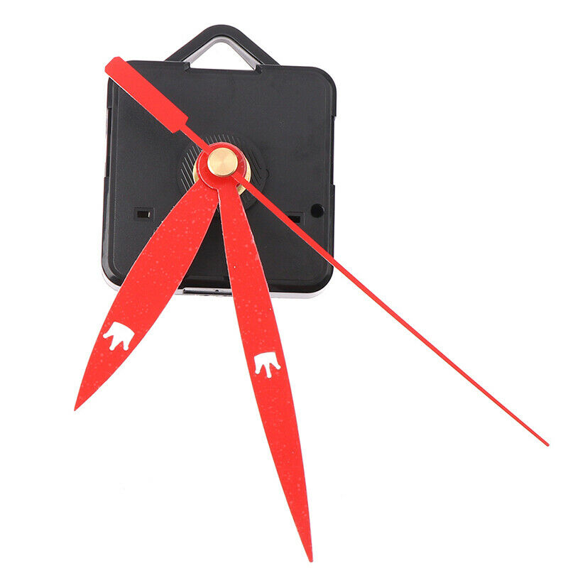 1Set DIY Quartz Watch Silent Wall Clock Movement Repair Parts with Needl.l8