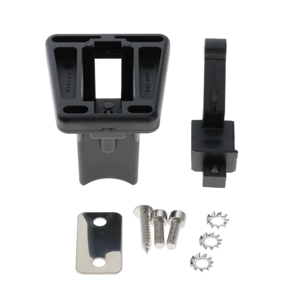 Foldable Bike Front  Carrier Bracket Block for Brompton Pack Cage