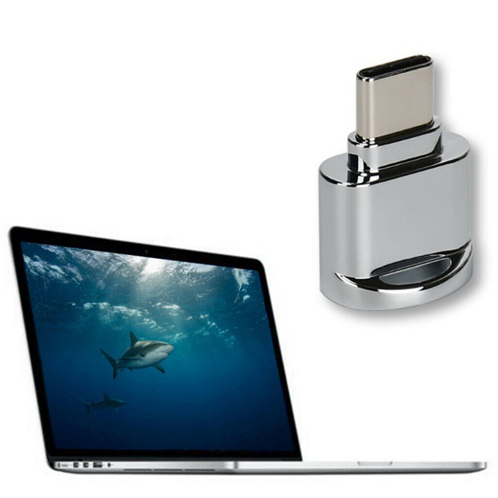 High Speed 5Gbps USB3.0 & Type-c MINI Card Reader for Micro SD/SDXC TF Card