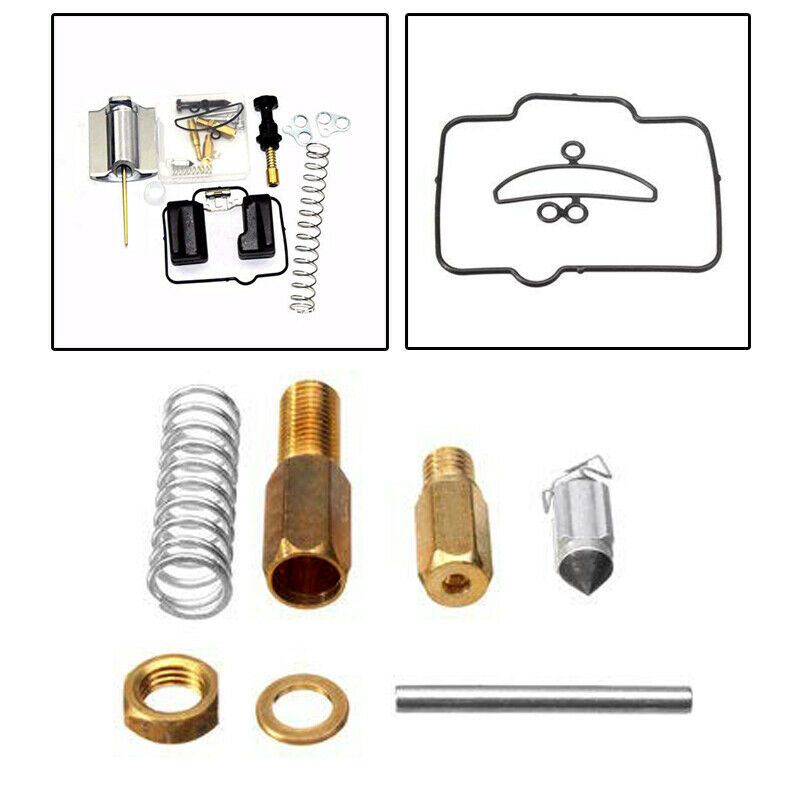 36mm Motorcycle Carburetor Repair Rebuild Kit Fit For PWK KEIHIN OKO Spare Jets