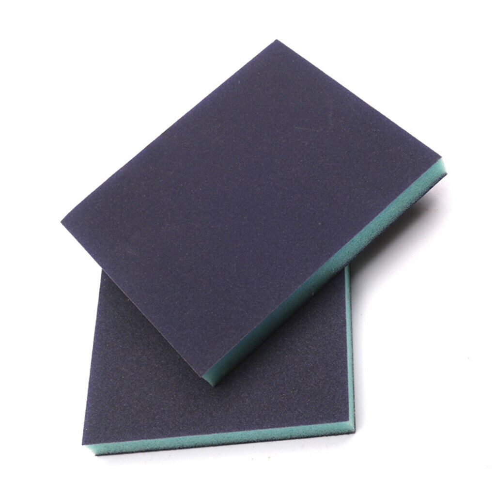 Sponge Sanding Block for Guitar Fingerboard Repair Polishing Tools Parts