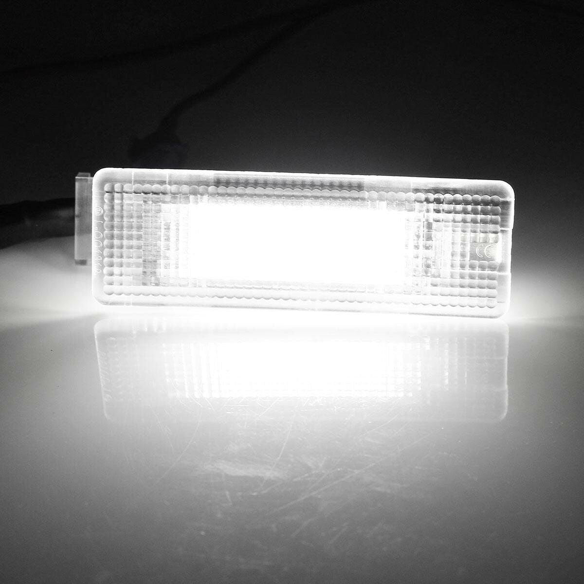 6000K LED Interior Rear Trunk Luggage Light For VW Golf 4/5/6/7 Jetta Passat