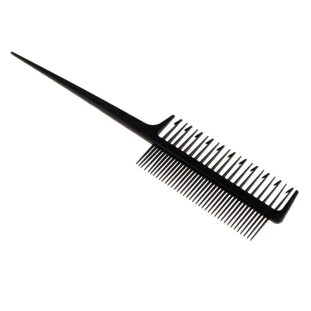 Highlight Hair   Salon Hair Colouring Caps w/ Hooks & Weaving Comb Tool