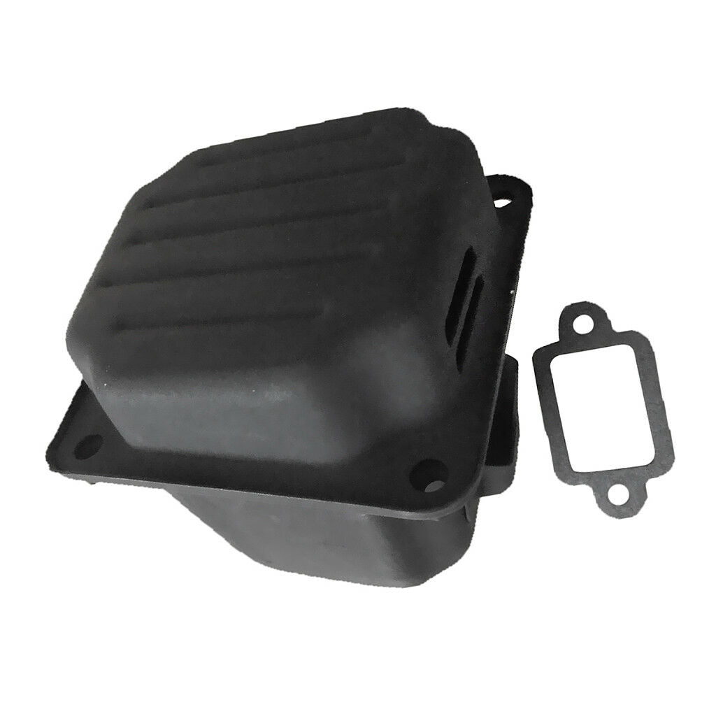 Muffler Exhaust Air Filter Cover for STIHL 038 MS380 MS381  Chainsaw