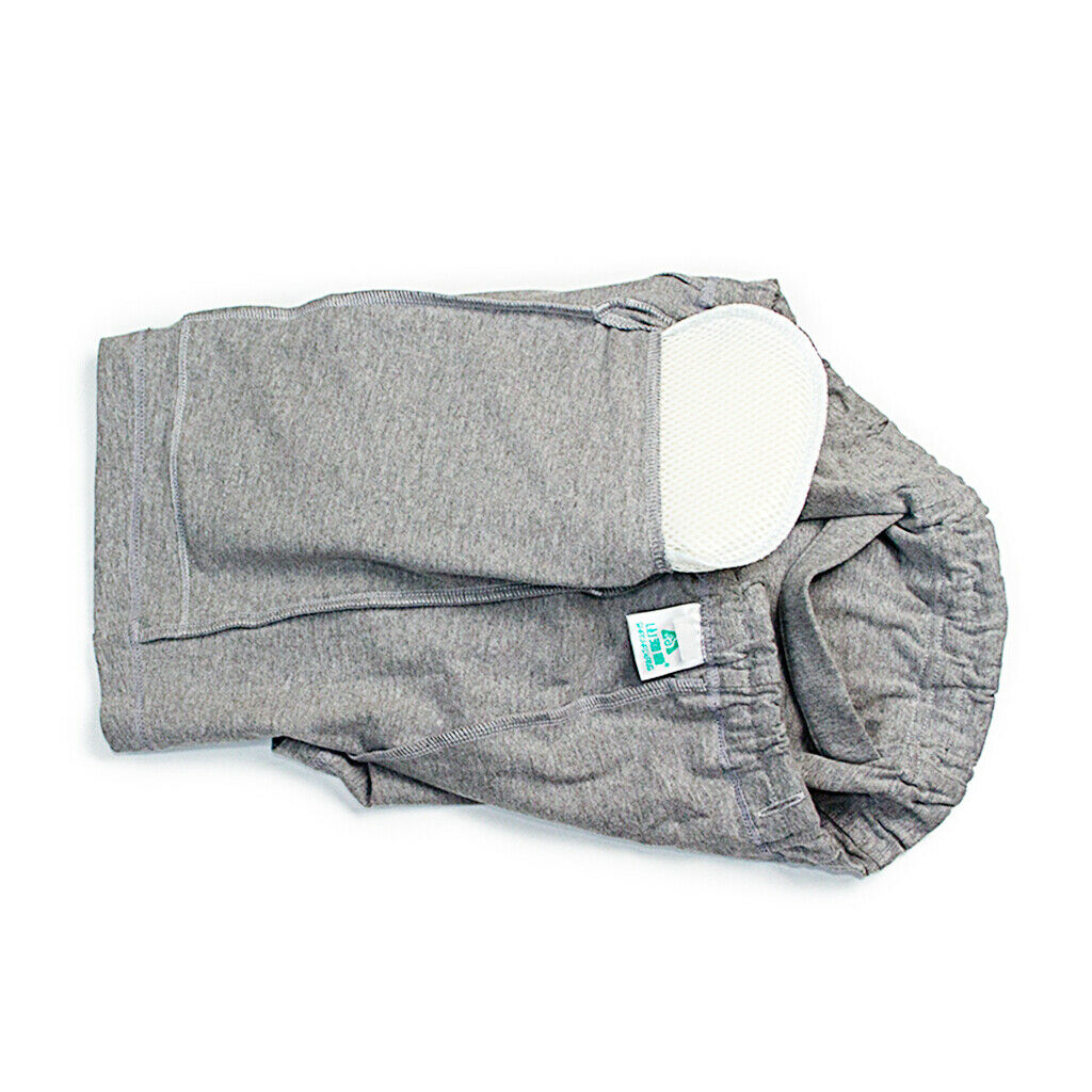3Pcs Hip Fractures Protector Pant Support Shield Fall Prevention for Elderly