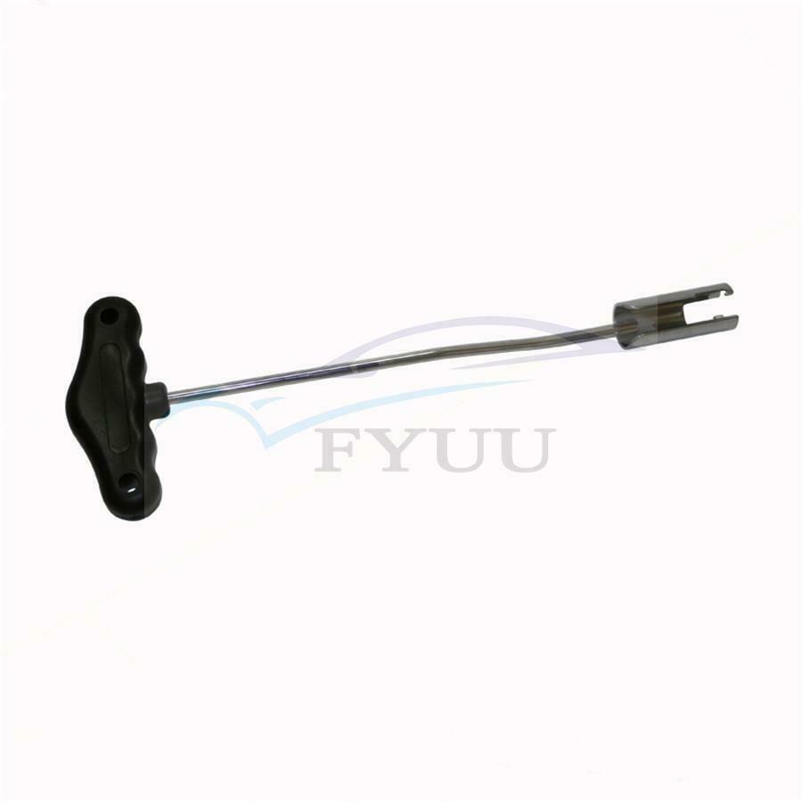 264mm T Type Handle Spark Plug Cable Puller Wrench Car Repair Tools