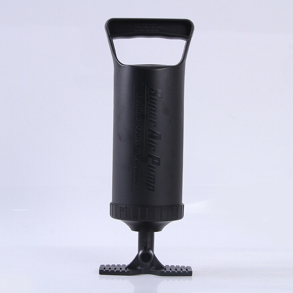 Compact Hand Air Pump Outdoor Travel Camping Air Mattress Mini Inflator