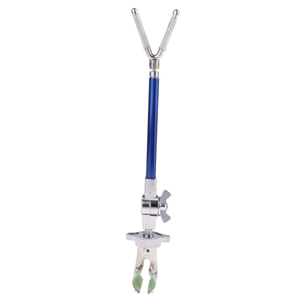 Fishing Rod Bracket Rotating Fishing Rod Pole Rear Support Stand Holder Whole