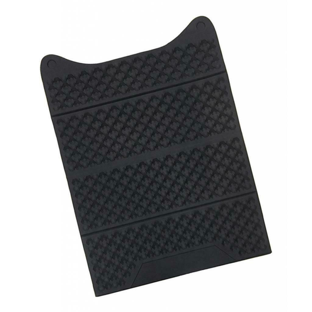 Pet Foldable Moistureproof Pad Pet  Litter Mats for Small Pet Cat Black-1