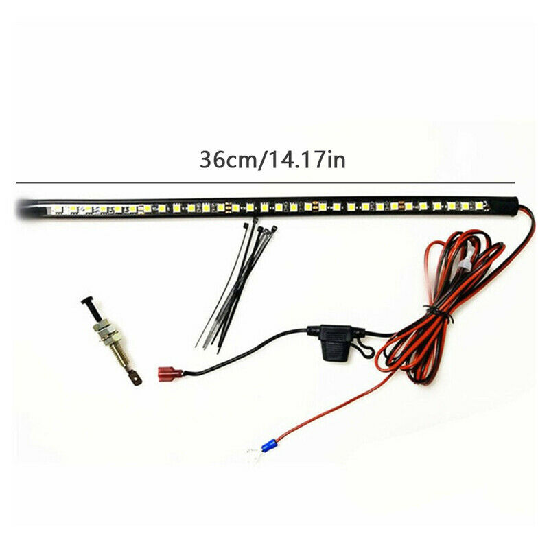 Car Universal Under Hood Engine Repair 36cm LED Light Bar with Switch ControBDA
