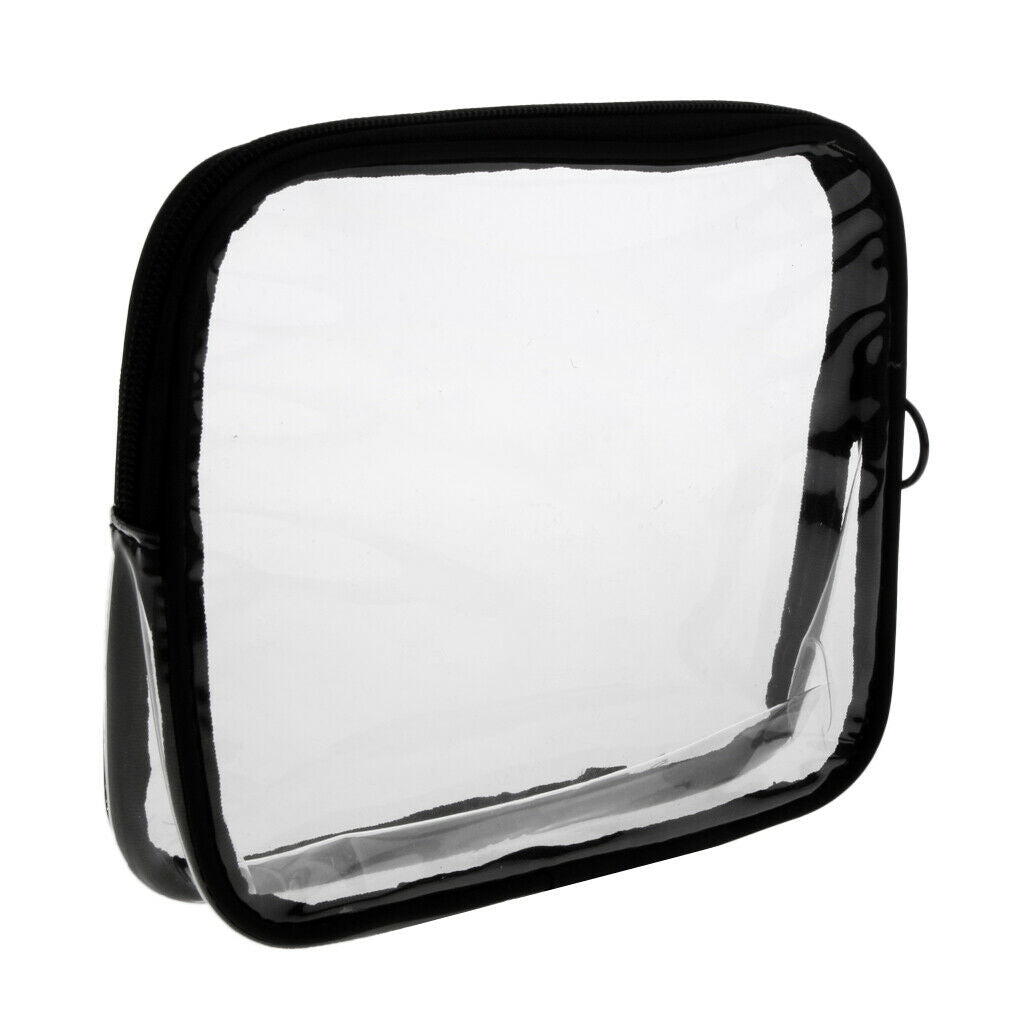 Women's Waterproof Makeup Bag Cosmetic Travel Toiletry Wash Case W/ Zipper - 4#