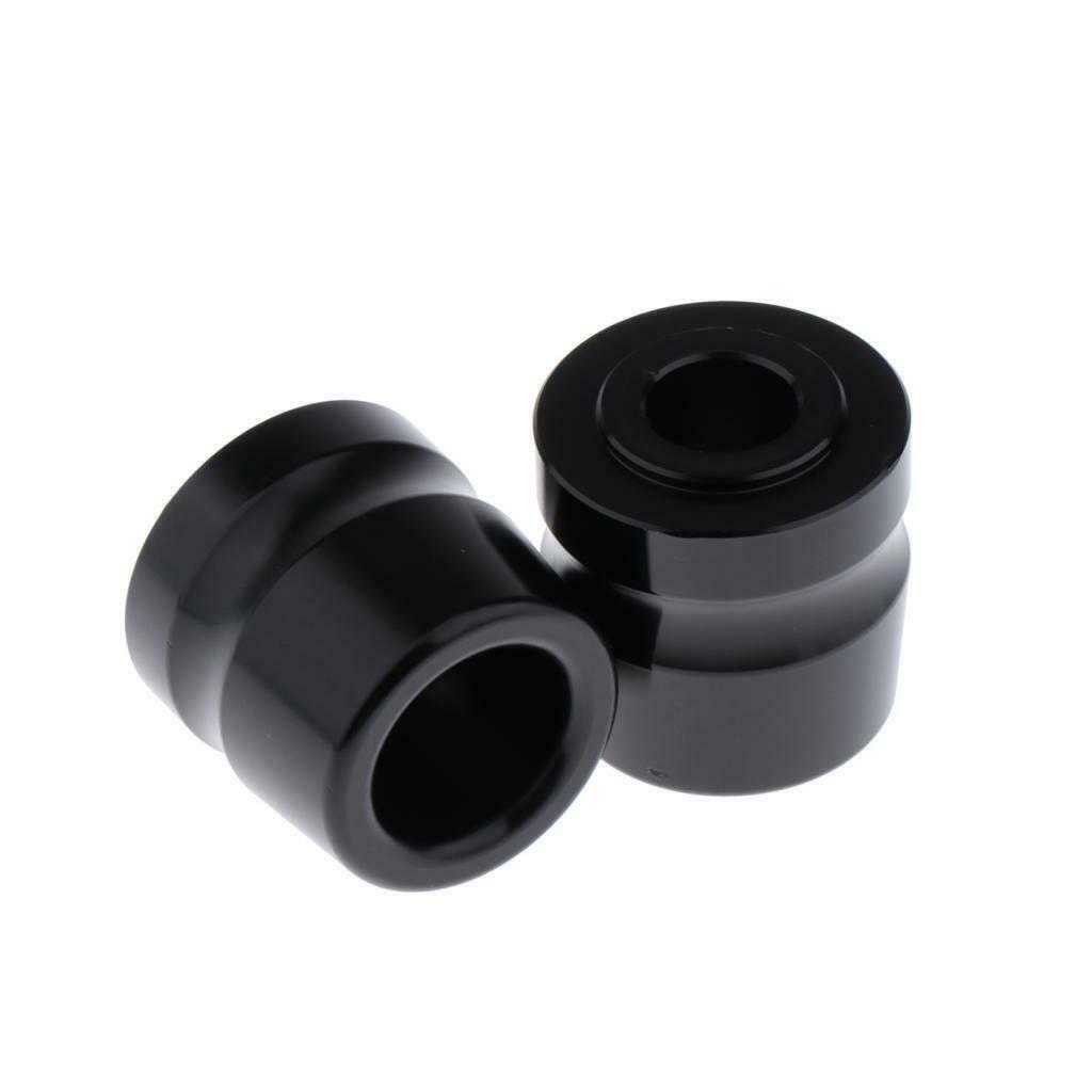 Universal 22mm Handlebar Grip Bar End Cap Plugs For BMW S1000RR HP4 S1000R