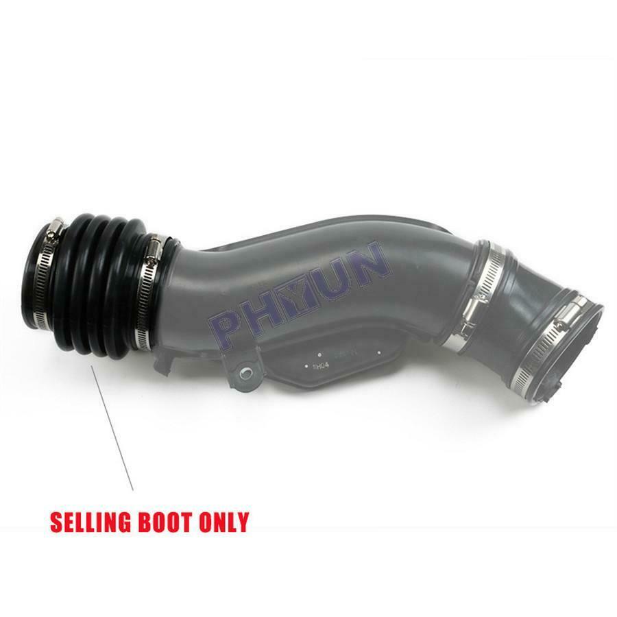 For 2006-08 Infiniti M35 Air Cleaner Intake Hose Air Flow Duct Tube w/ Clamps