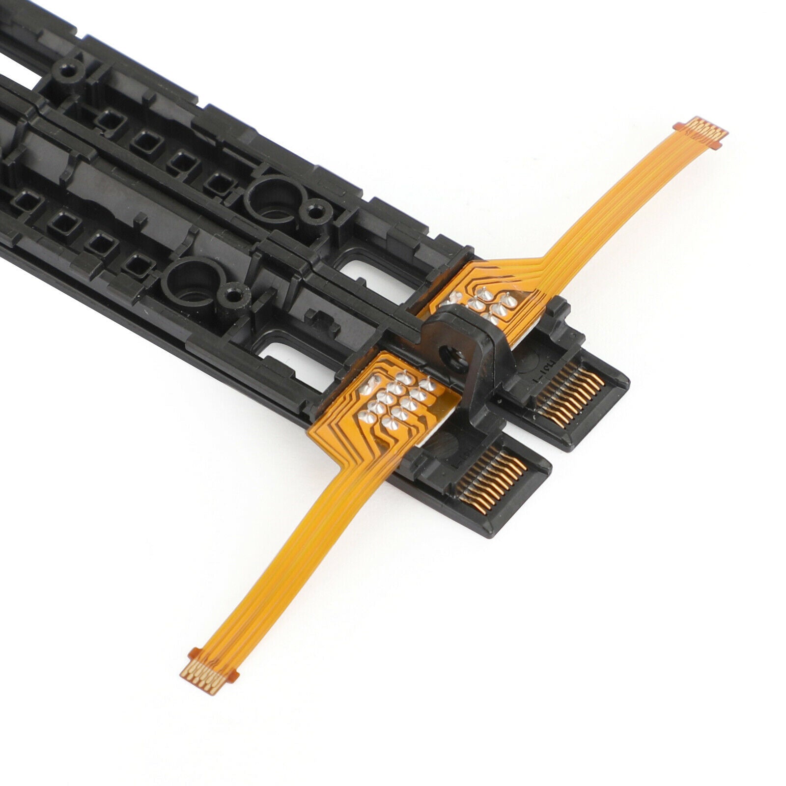 1 Pair Left + Right Slider Slidering rail with Flex Cable for Nintendo Switch