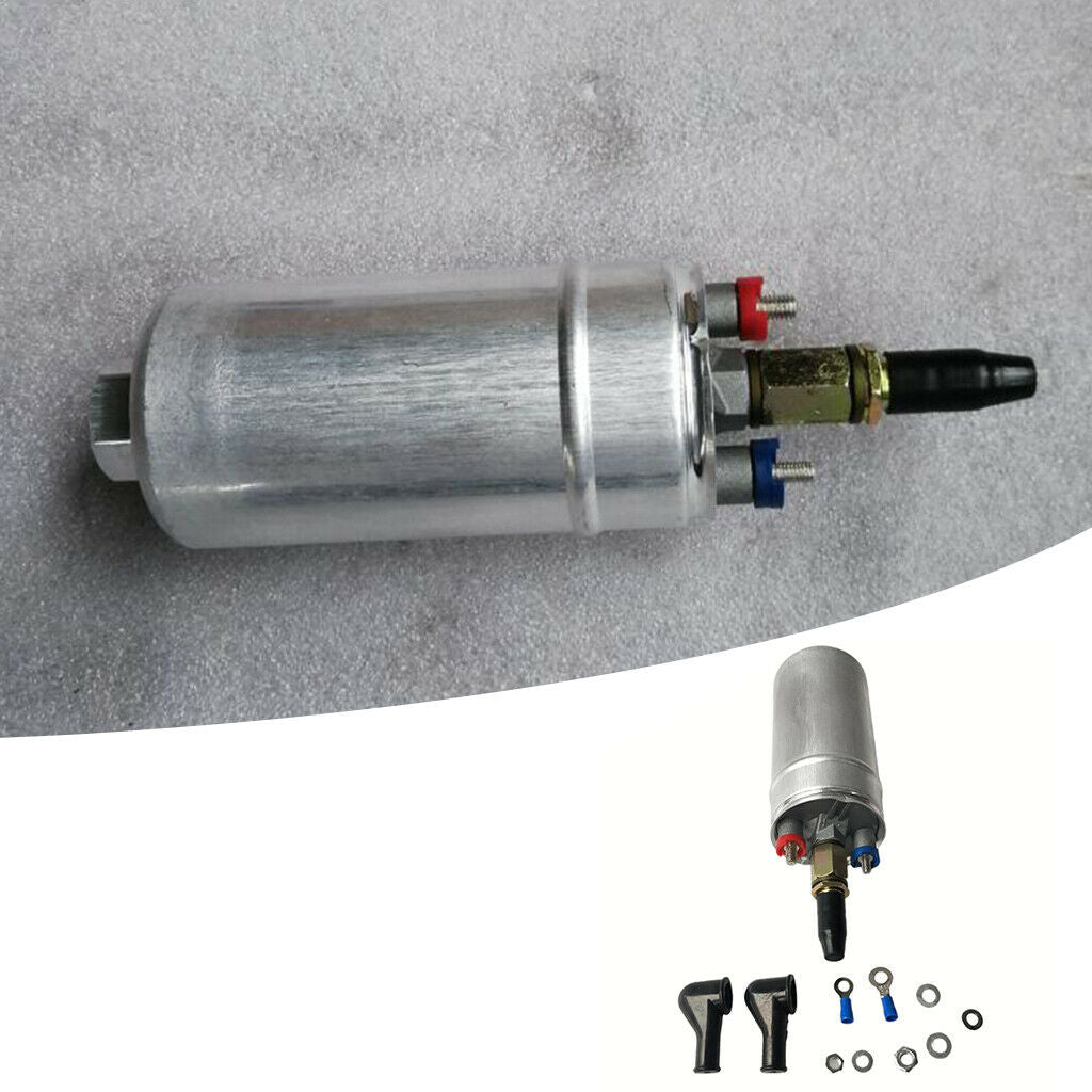Fuel Pump Kit External Replacement for Vehicle Gasoline Car