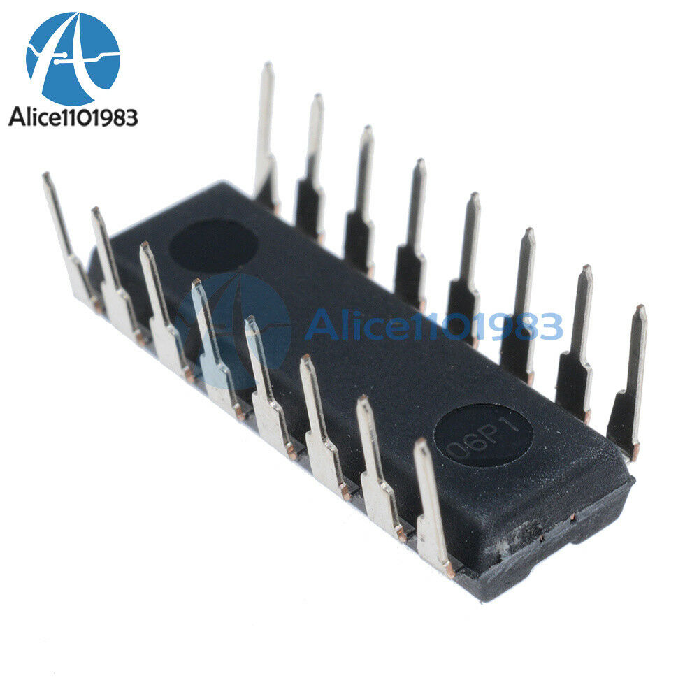 2PCS CD4015BE DIP 16 CD4015 CMOS Dual 4-Stage Static Shift Register