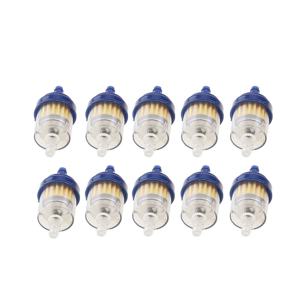 10pcs Gas  Go Kart Moped Scooter Dirt Bike ATV Quad TaoTao Blue