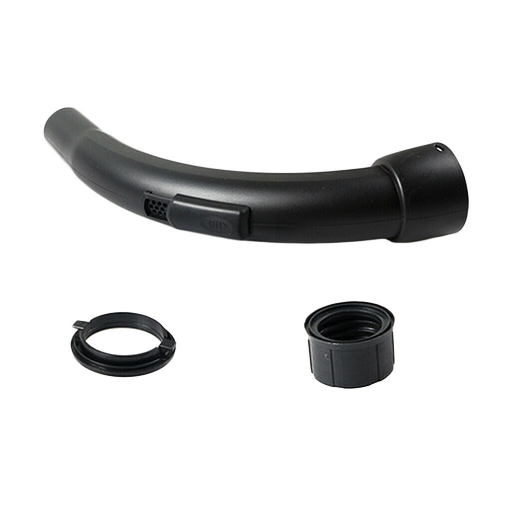 Universal 30MM Handle Elbow Pipe/Handle Hose Connector For Vacuum