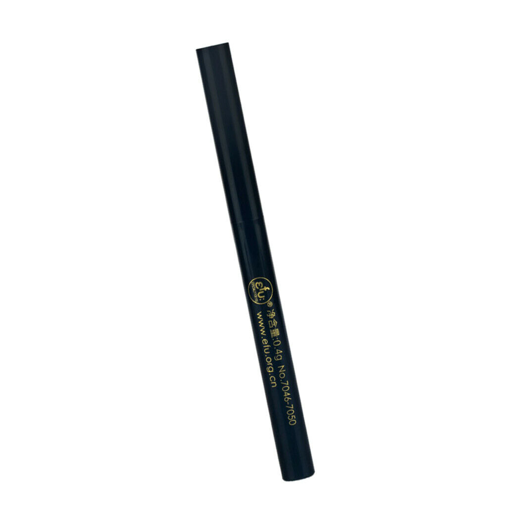 Waterproof Eye Brow Eyeliner Eyebrow Pen Pencil Makeup Cosmetic Tool Brown