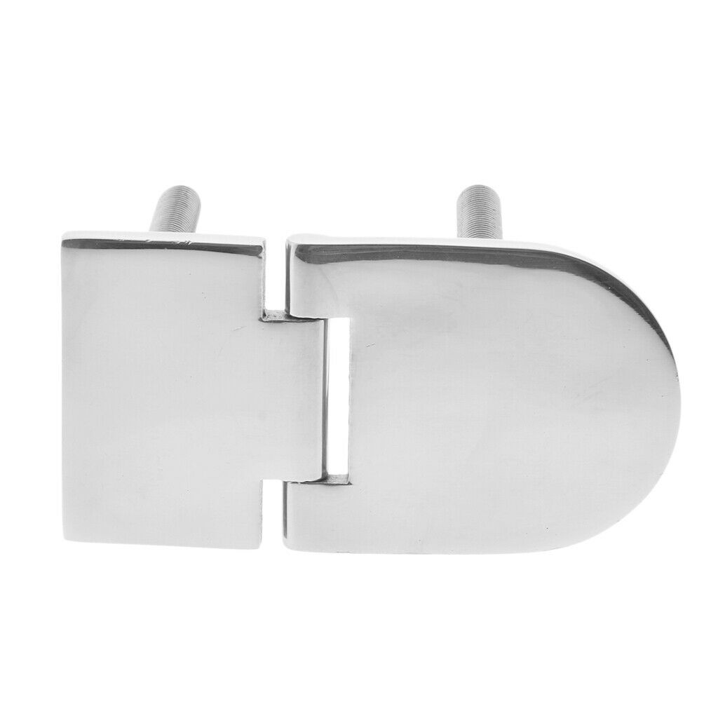 Marine Boat Door Hinge Heavy Duty Cabinet Deck Hatch Hinges Hardware 76x40mm