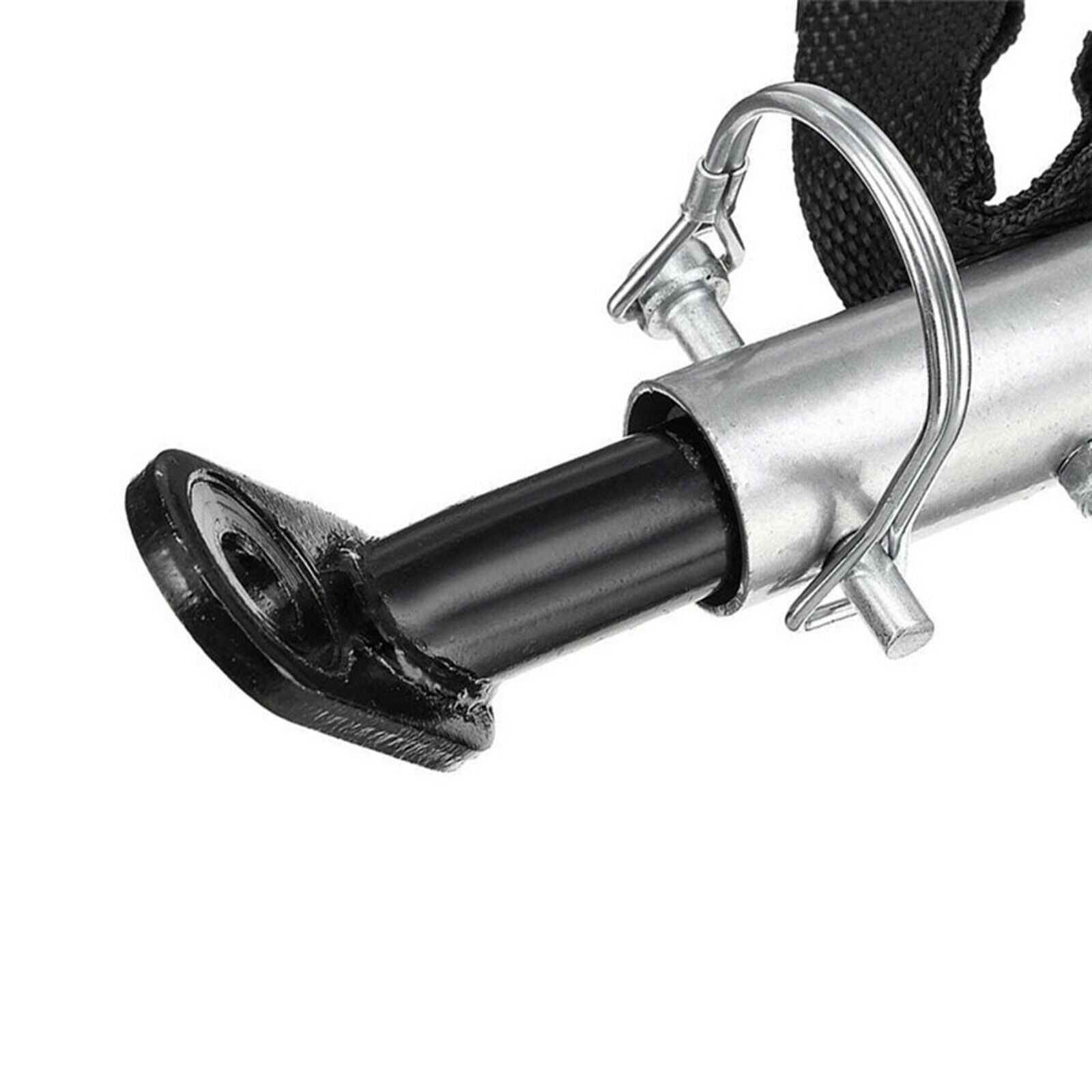 Bike Trailer Hitch Linker Connector Coupler Bicycle Trailer Carry Adapter