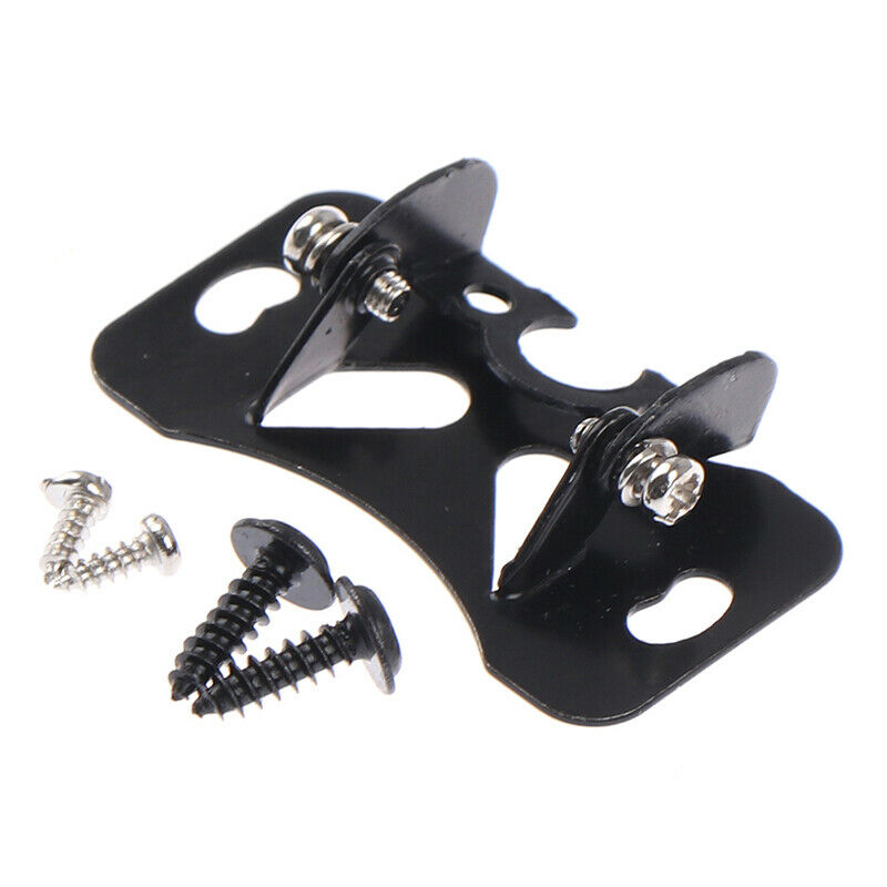 Stainless Steel Black Car Rear View Camera Bracket Holder Camera Bracket .l8