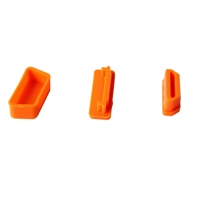 26Pcs  Rubber Silicone Anti-Dust Port Plug Cover Stopper for Laptop Notebo.l8