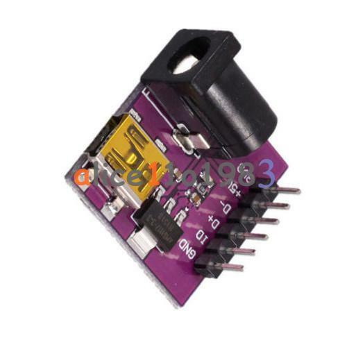 2PCS AMS1117-3.3V Mini USB 5V/3.3V DC Perfect Power Supply Module