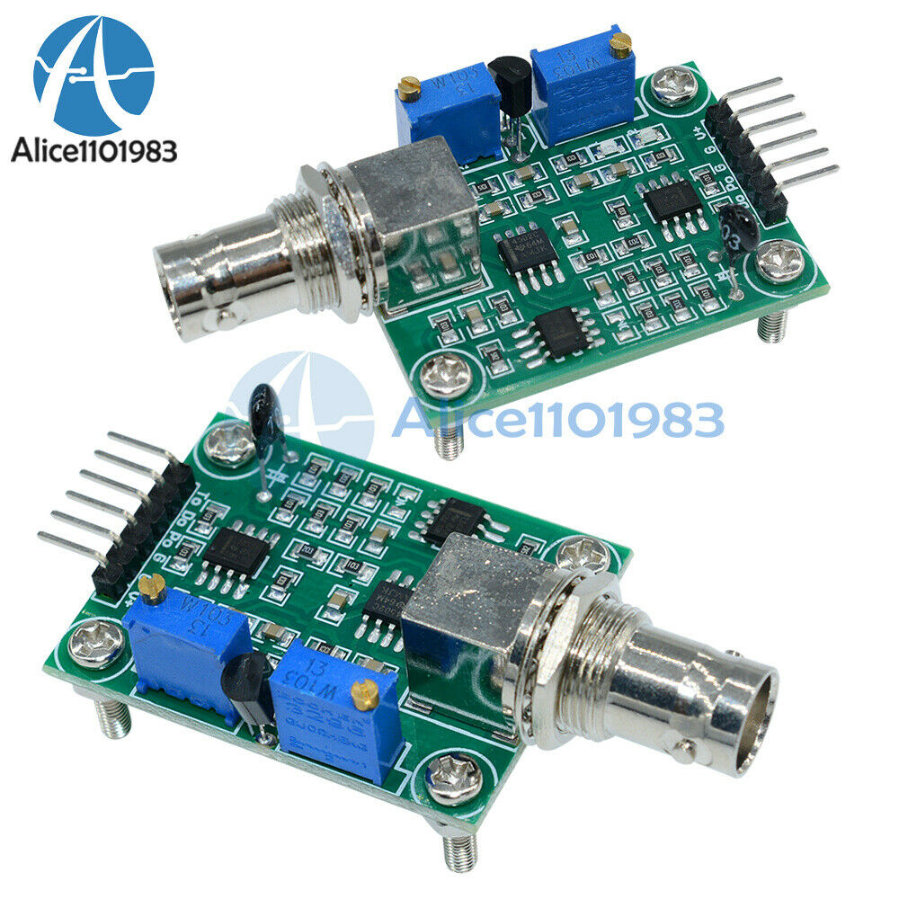 5PCS Liquid PH Value Detect Test Sensor Module Monitoring Controller Detection