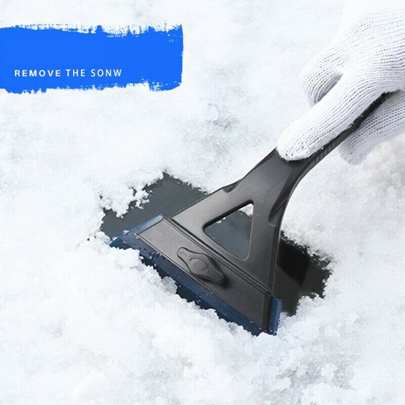 Automobile Multifunctional Snow Removal Shovel, Car Snow Brush, Snow Scraper, K9