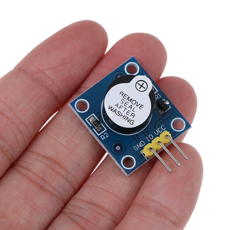 Active Speaker Buzzer Module for Arduino works with Official Arduino Bo TwJ Lt