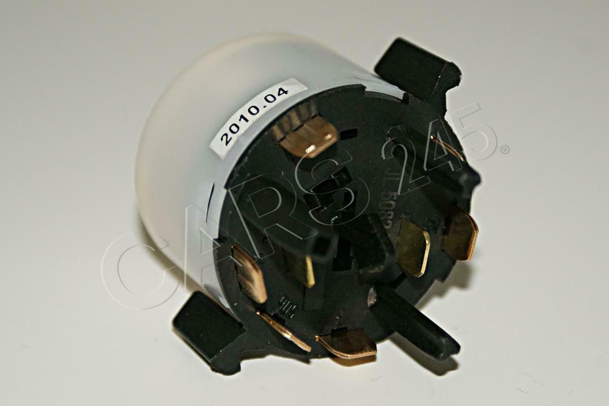 Audi A3 A4 A6 A8 TT / Skoda Octavia / Seat Electrical Ignition Switch 1996-2010