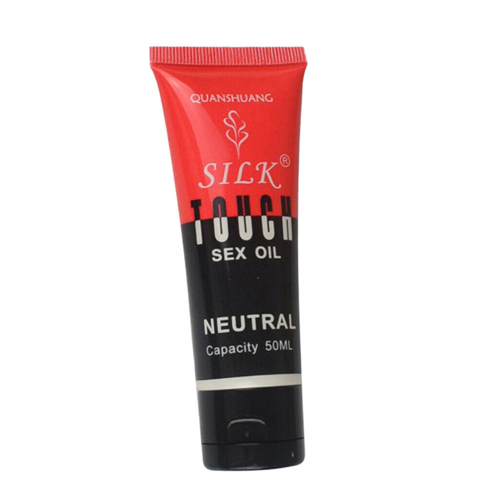 50ml Clear Human Backcourt Anal Lubricant Fluid Water Soluble Liquid Gel Oil