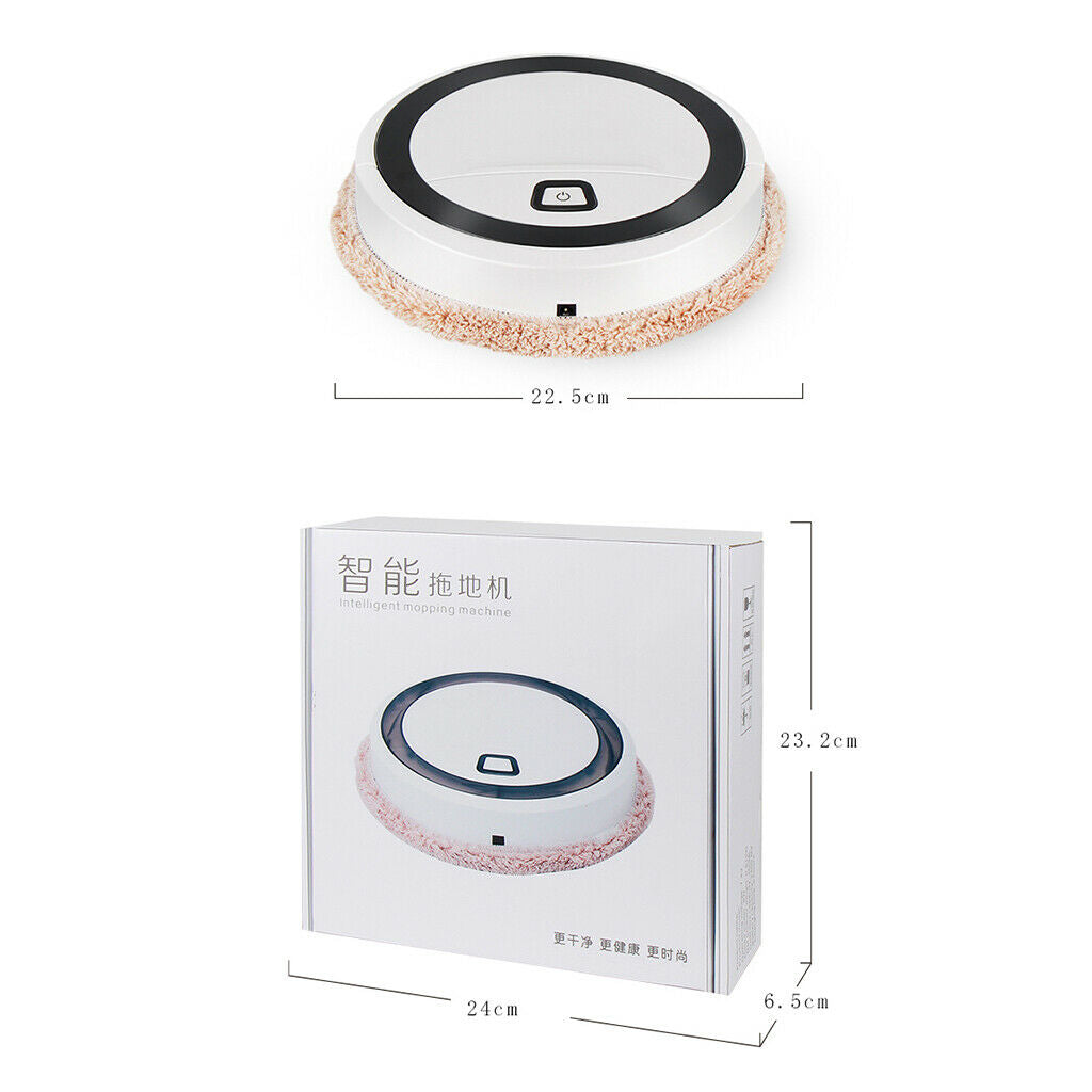 Multifunctional Smart Sweeping UV Disinfect Sterilization Vacuum Cleaner