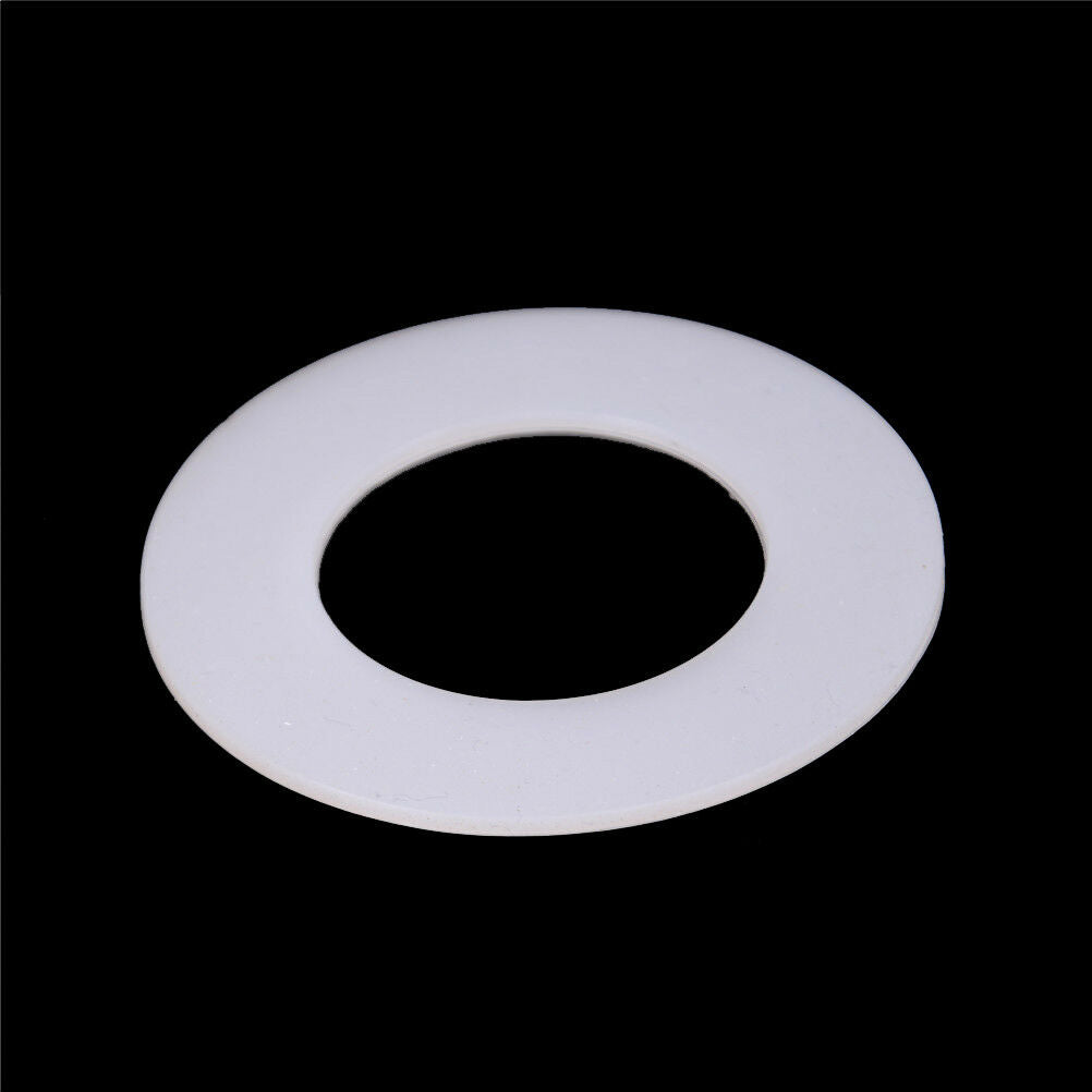 Silicone Drain Flush Valve Seal Washer Anti-leakage Toilet Accessory BDAU