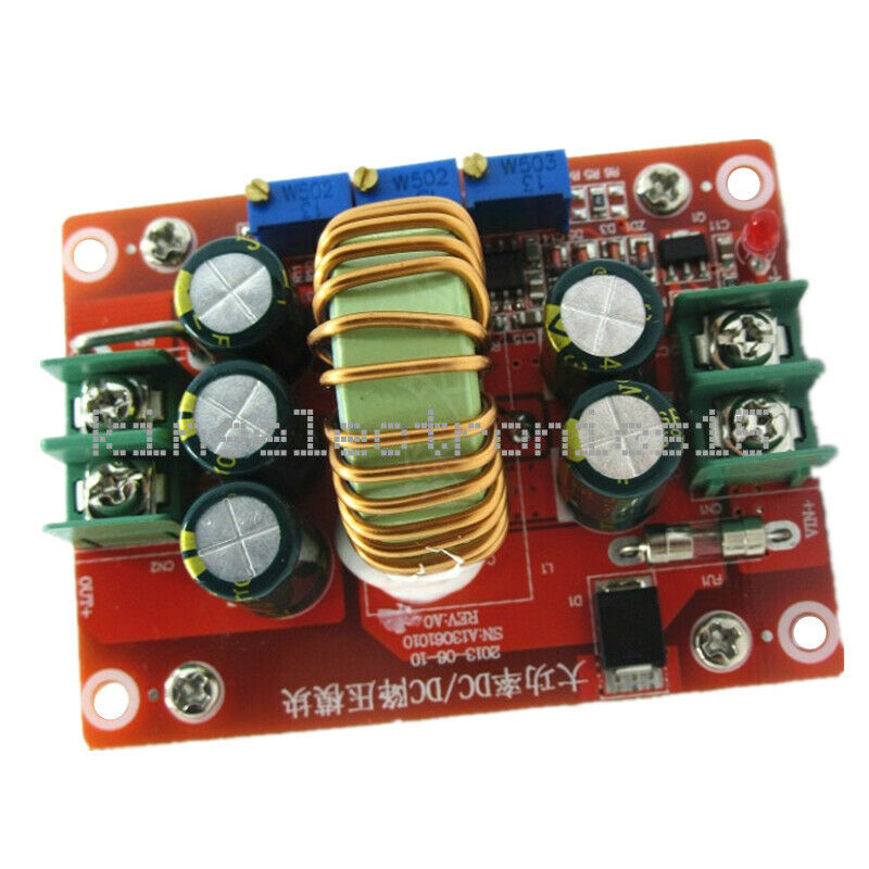 150W 12A CV CC Converter 4.5~32V 24V to 12V 1~30V Step down Power Buck Module