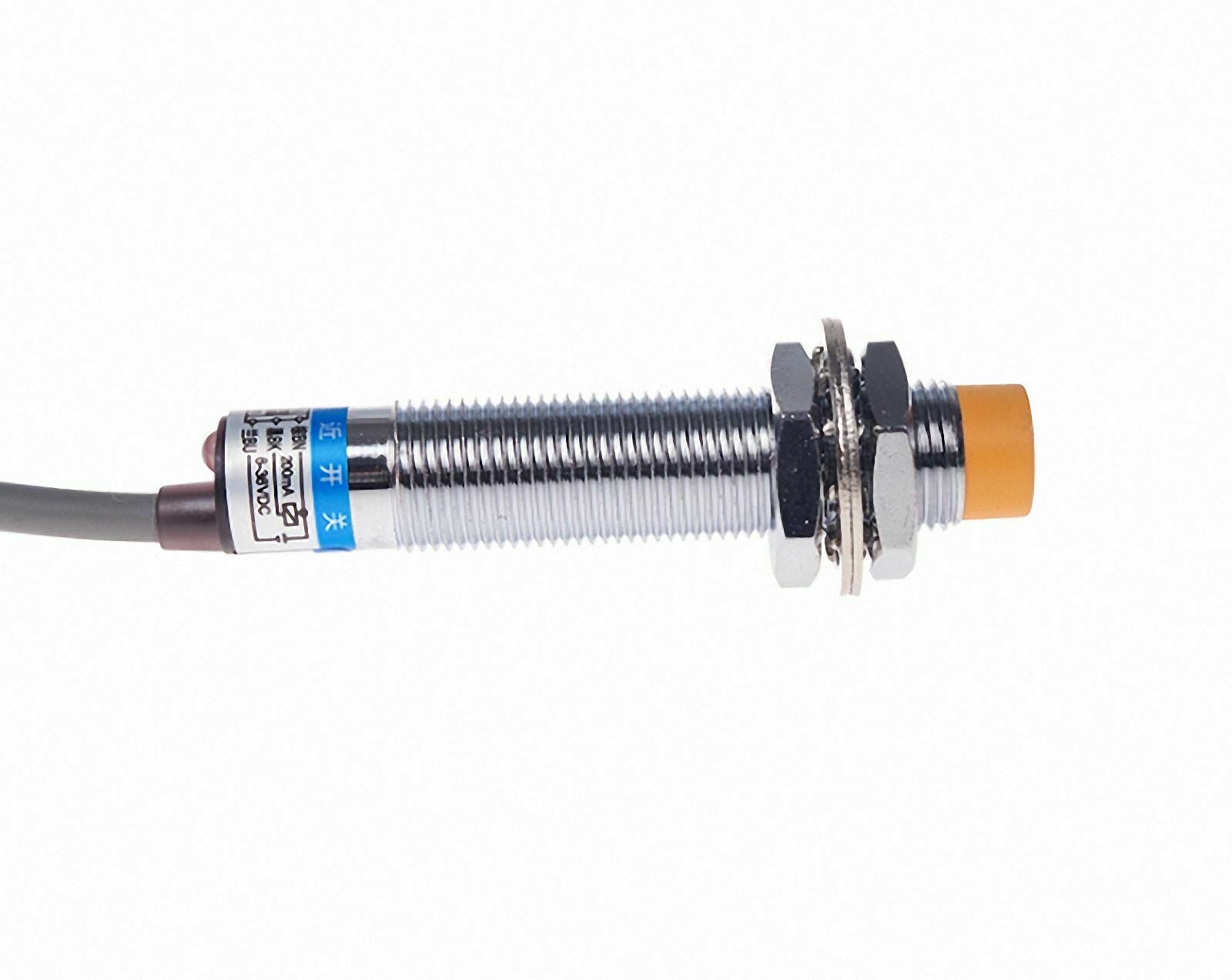 1 of AC90 - 250V Inductive Proximity Sensor Detection Switch Dia.=8mm [M_M_S]