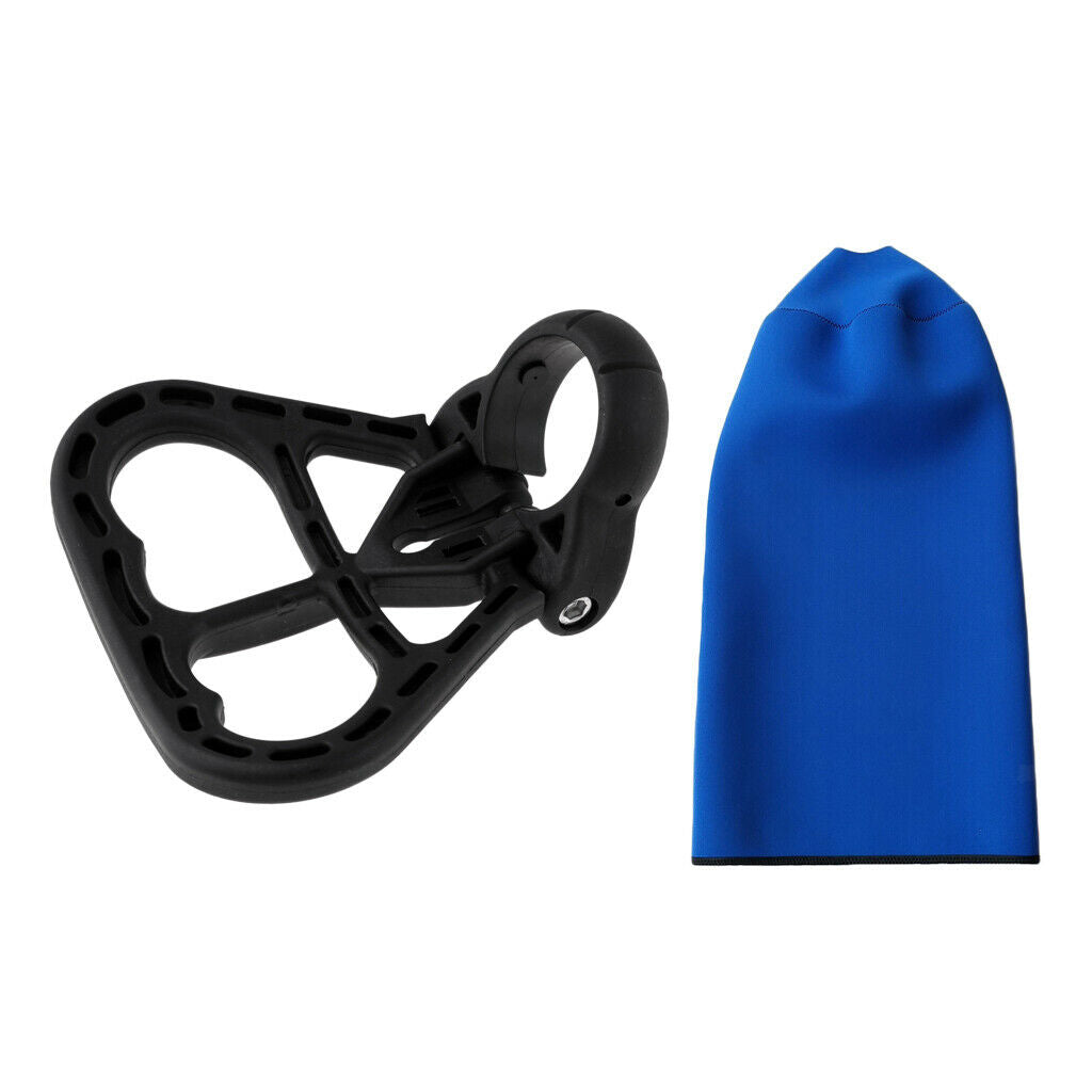 Heavy Duty Dive Tank Carry Handle Diving Cylinder Tank Protector Sleeve