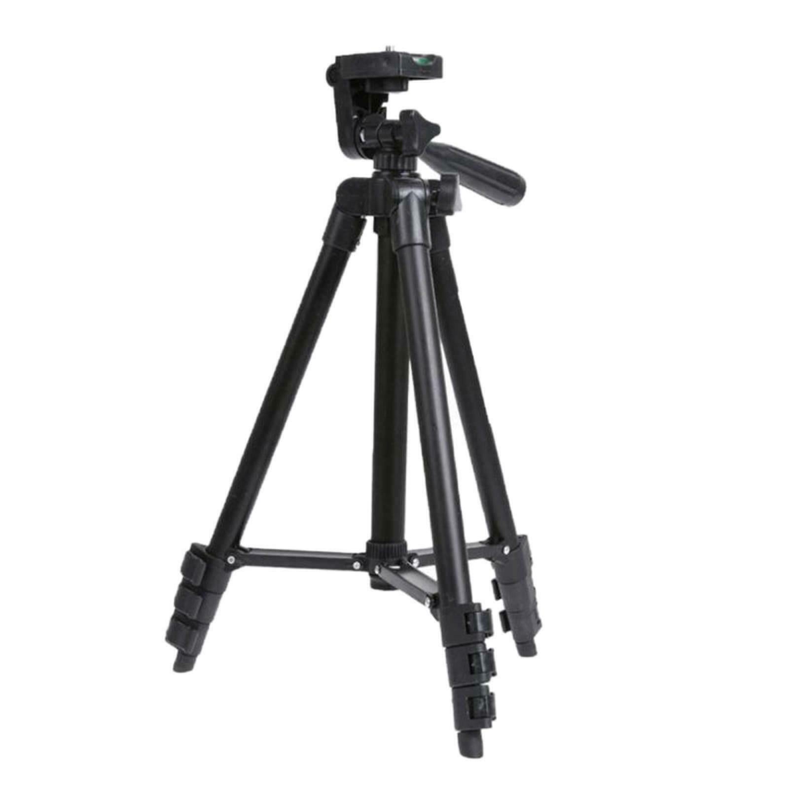 Tripod   Stand   Selfie   Stick   Aluminum   4 - Sections   Bluetooth   Remote