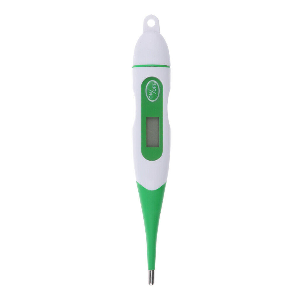 Set of 5 Digital Vets Veterinary Thermometer for Livestock Farm Animal