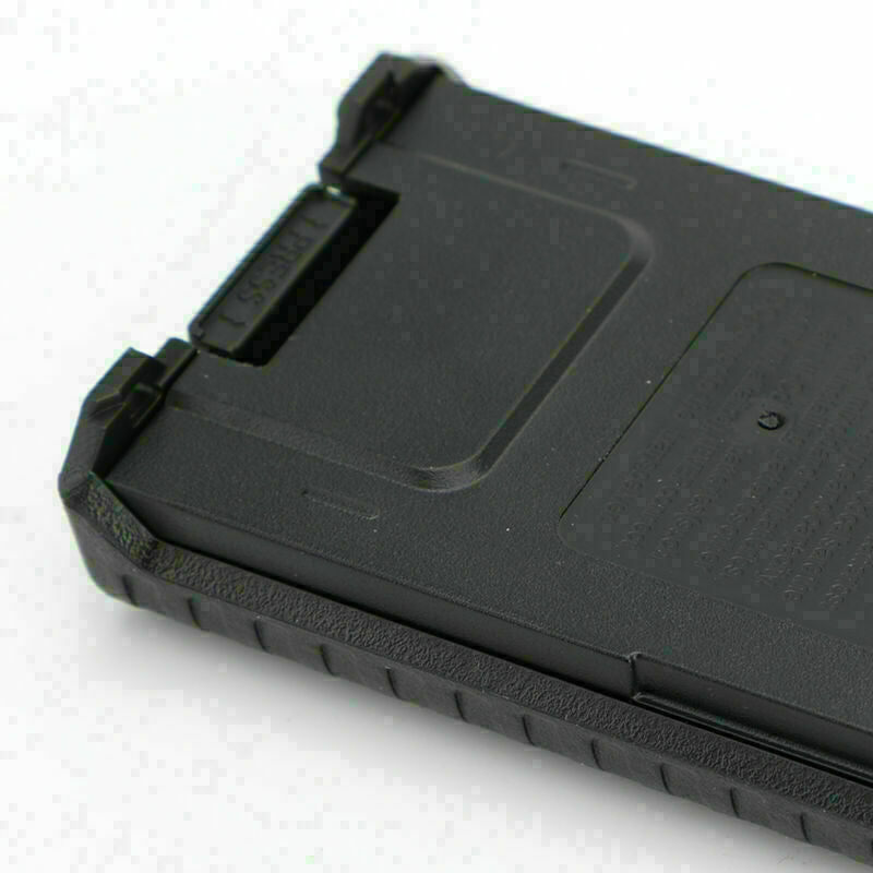 1PC UV-5R Li-ion Battery Case For BAOFENG UV-5R UV5RA 5RB YH-A8 Walkie Talkie CN
